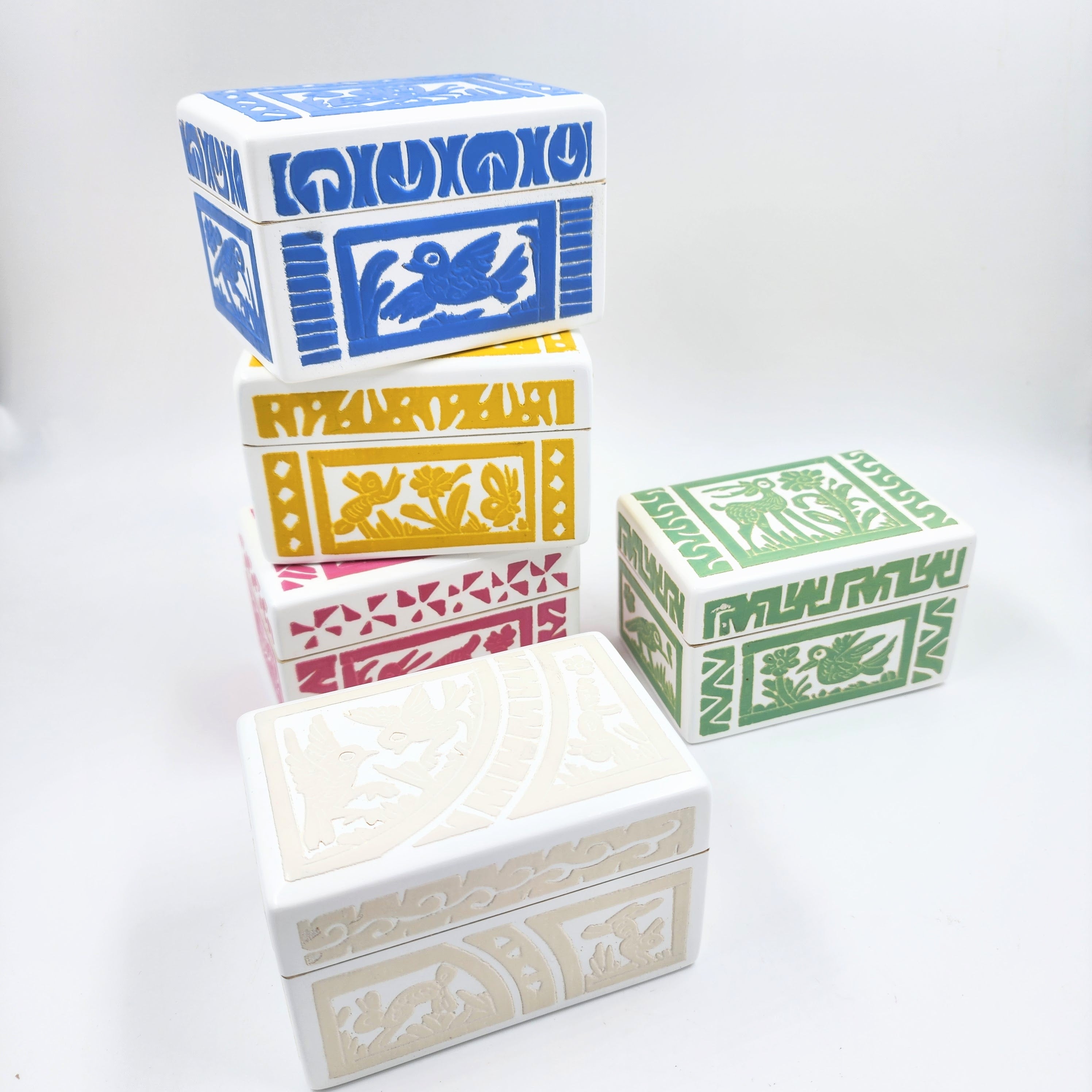 Caja chica de Olinalá