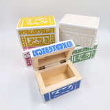 Caja chica de Olinalá