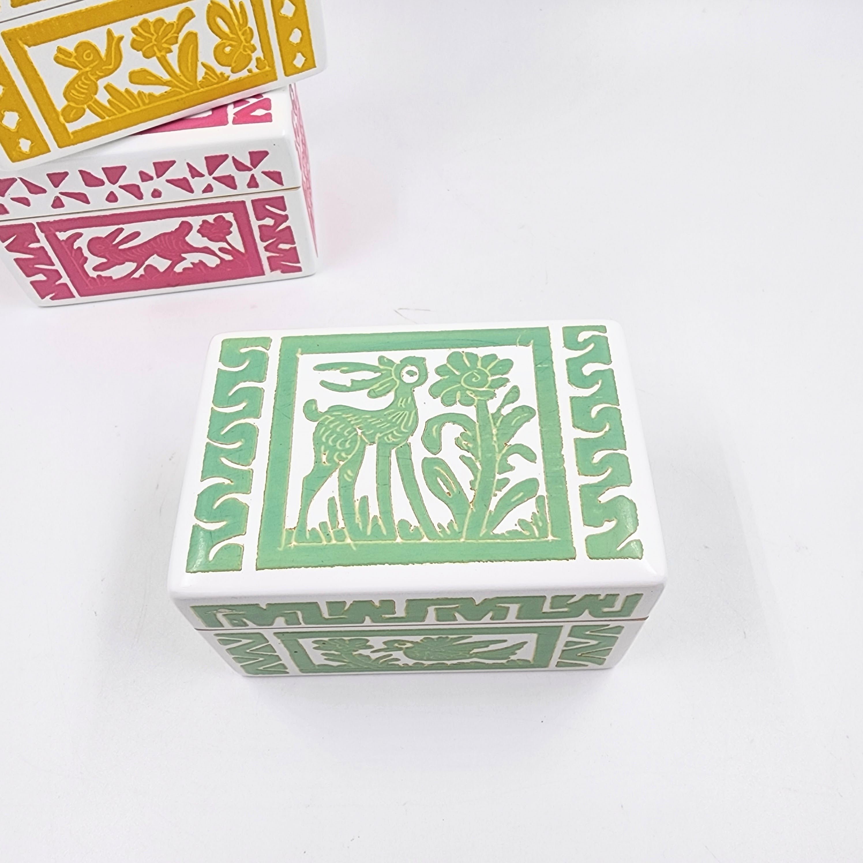 Caja chica de Olinalá