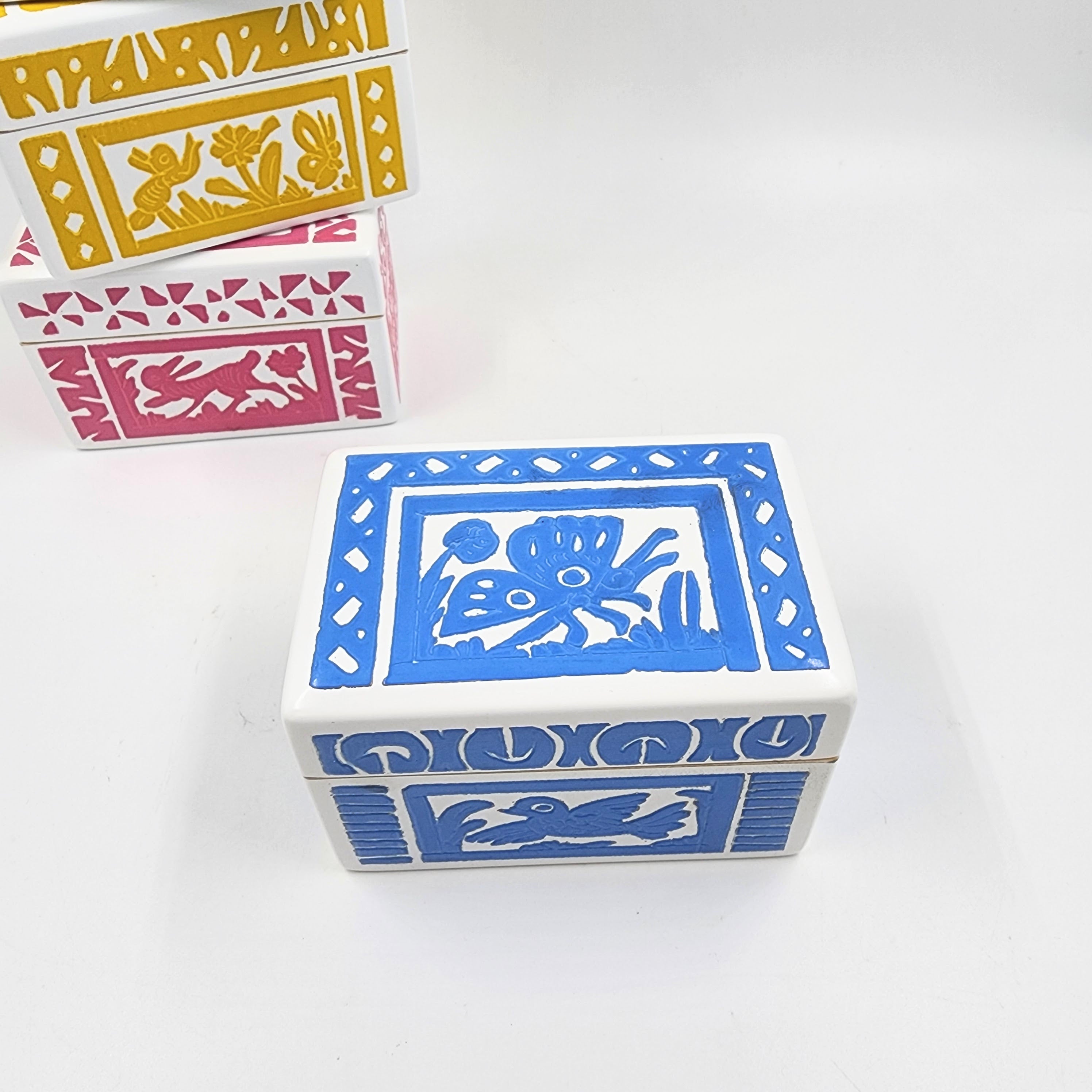 Caja chica de Olinalá