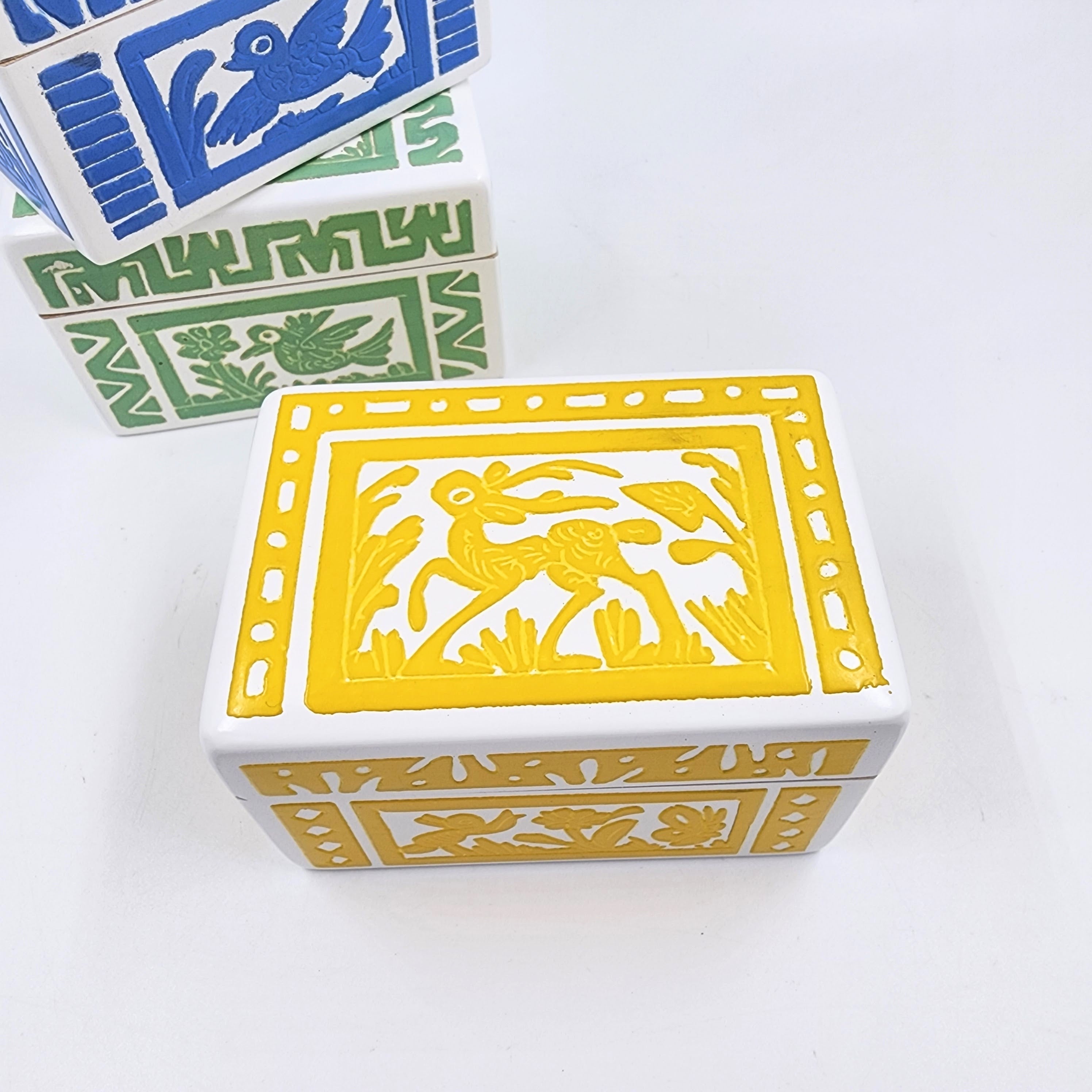 Caja chica de Olinalá