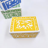Caja chica de Olinalá