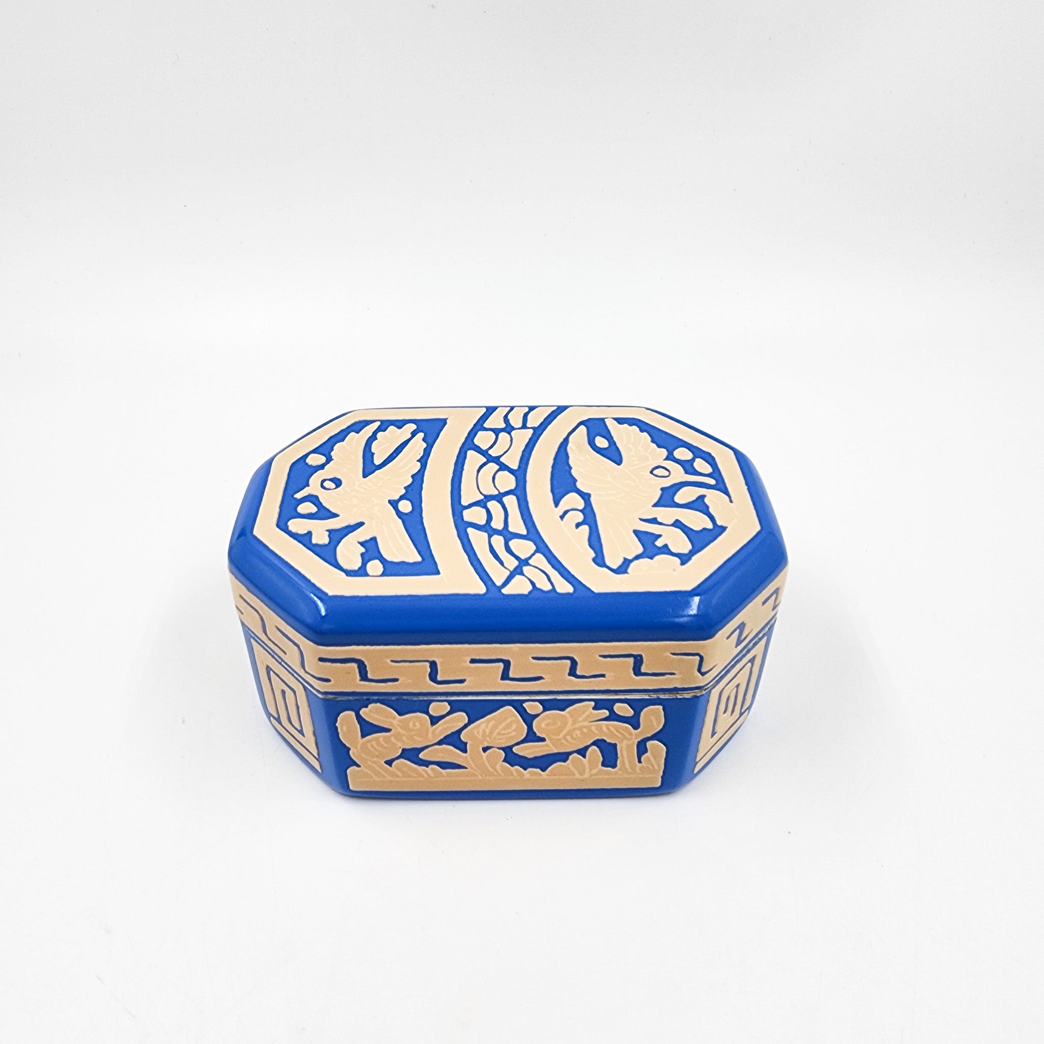 Caja sardina de Olinalá