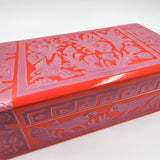 Caja rectangular grande Olinalá