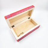 Caja rectangular grande Olinalá