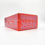 Caja rectangular grande Olinalá