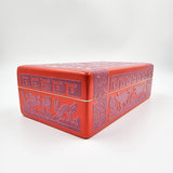 Caja rectangular grande Olinalá