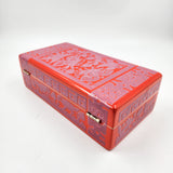 Caja rectangular grande Olinalá