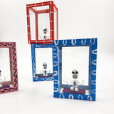 Cajita de la calaverita "La Yogui"