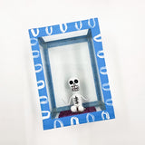 Cajita de la calaverita "La Yogui"