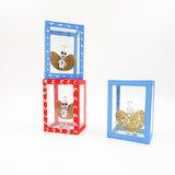 Cajita de la calaverita "El Angelito"