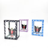 Cajita de la calaverita "El Diablito"