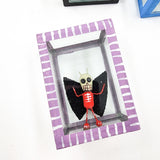 Cajita de la calaverita "El Diablito"