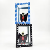 Couple skull box