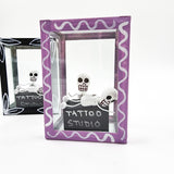 Cajita Calaverita “Tattoo Studio”