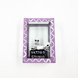 Cajita Calaverita “Tattoo Studio”