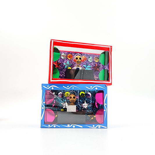 Cajita de oficios “El DJ”