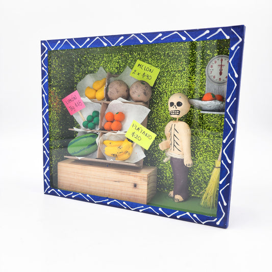 Cajita de oficios “La Frutería”