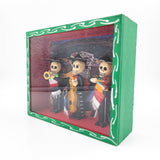 Cajita de oficios “Los Mariachis"
