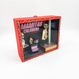 Cajita de oficios “Mamitas Calavera Bar”