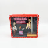 Cajita de oficios “Mamitas Calavera Bar”