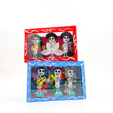 Cajita de oficios “Los 3 Mariachis”