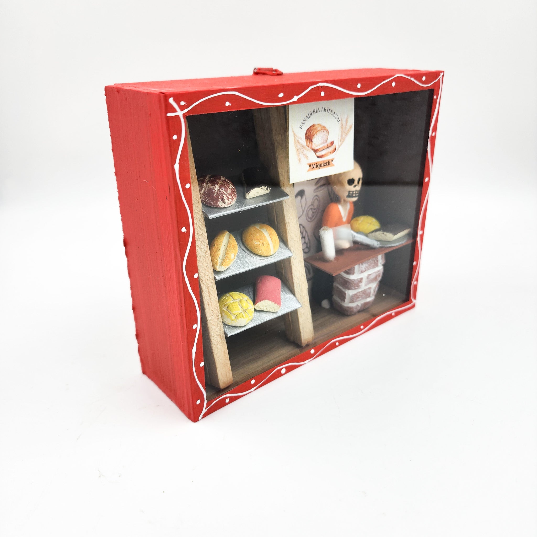 Cajita de oficios “Panadería artesanal”
