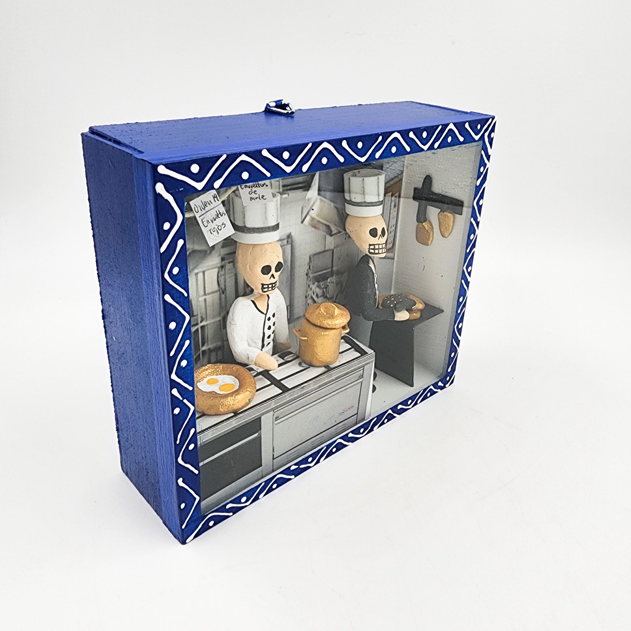 "The Chefs" Craft Box