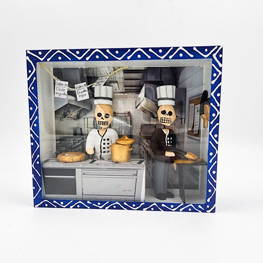 "The Chefs" Craft Box