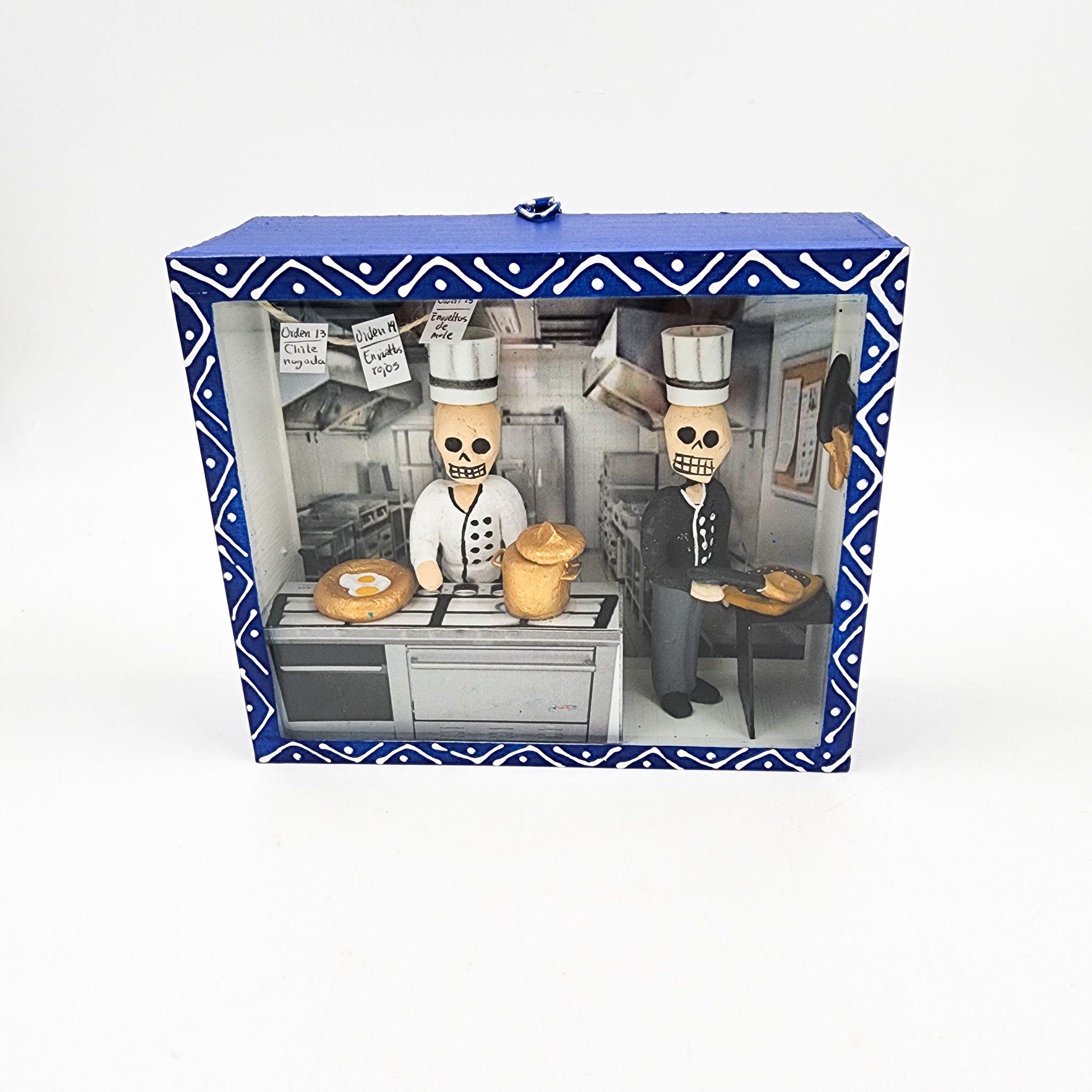 "The Chefs" Craft Box