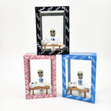 The ballerina skull box