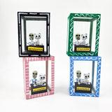 Cajita calaverita "La Veterinaria"