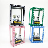 Cajita calaverita "La Veterinaria"
