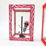 The ballerina skull box