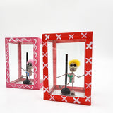 The ballerina skull box