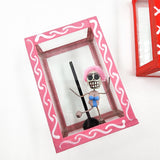 The ballerina skull box