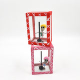 The ballerina skull box