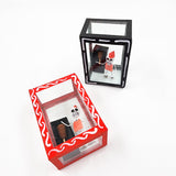 Cajita de la calaverita "El Taquero"