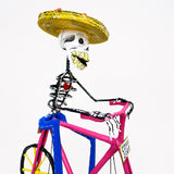 Panadero de Pan de Muerto — Calaquita en Bici