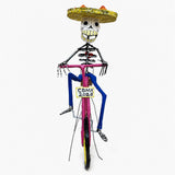 Panadero de Pan de Muerto — Calaquita en Bici