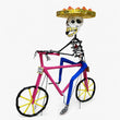 Panadero de Pan de Muerto — Calaquita en Bici