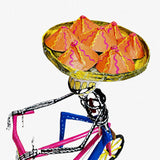Panadero de Pan de Muerto — Calaquita en Bici