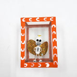 Cajita de la calaverita "El Angelito"