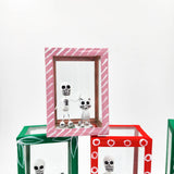 Couple skull box