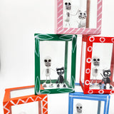 Couple skull box
