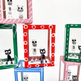 Couple skull box