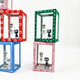 Couple skull box