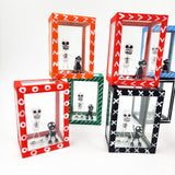 Couple skull box