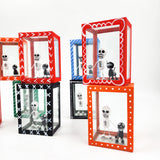 Couple skull box