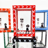 Couple skull box